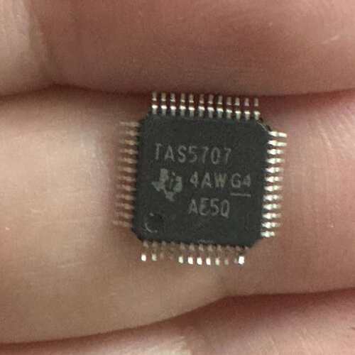 议价德州仪器TAS5707音频放大芯片