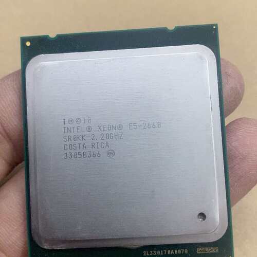 议价至强E5 2660八核CPU（维修）