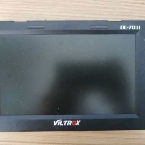 议价唯卓仕DC-70II单反器4K 7寸高清IPS屏显示（维修）