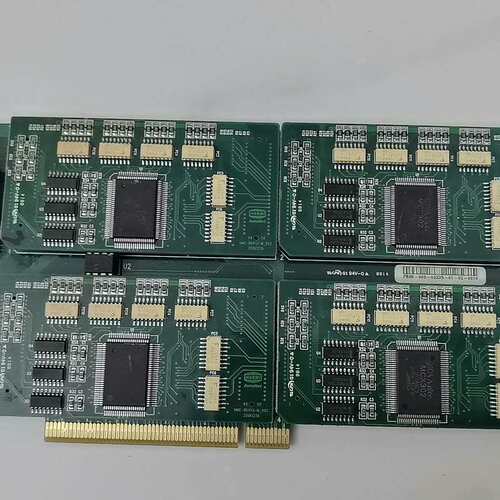 议价Hanmi3500马达控制板HMC-801PCI/HMC-8(维修)