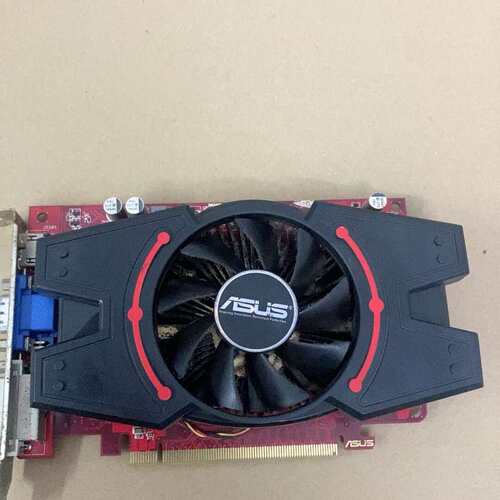 议价ASUS华硕HD6570/DI/HM1GD3/MG独立显卡功（维修）