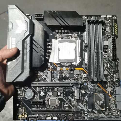 议价华硕TUF GAMING B560M-PLUS （WIFI）（维修）