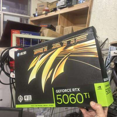 议价影驰RTX 5060 Ti 魔刃显卡 8G GDDR7显存（维修）