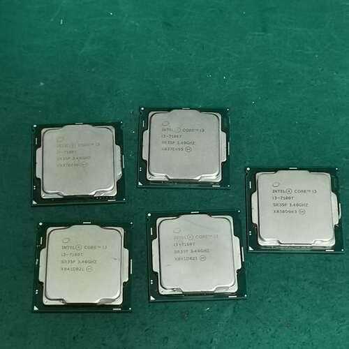 议价i3 7100T处理器（维修）