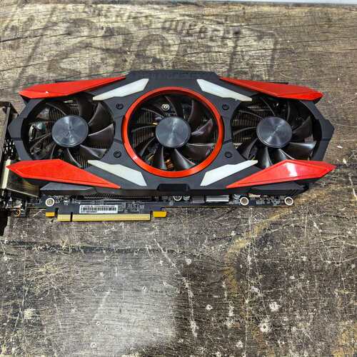 议价耕升 GTX1070ti 8G显存 GDDR5 显卡8+6显（维修）