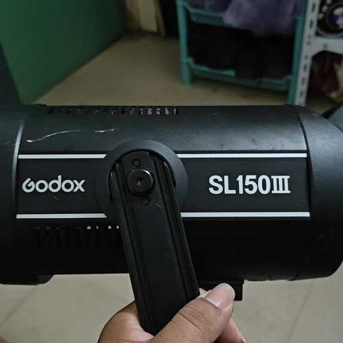 议价Godox神牛SL150三代专业间补光灯LED摄影灯球形（维修）
