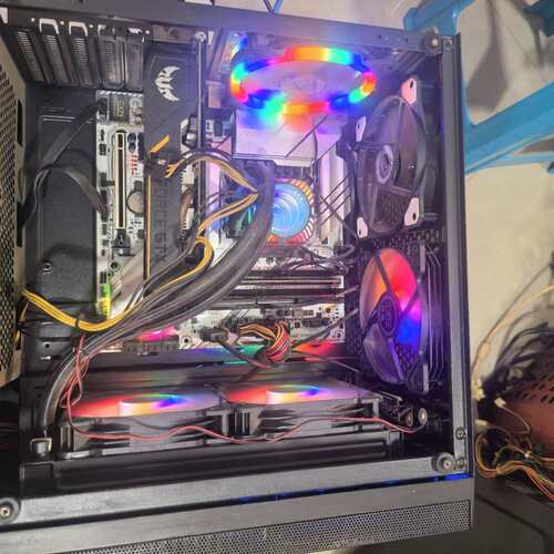 议价英特尔i5 11400 内存DDR4 3200 16G显卡华（维修）
