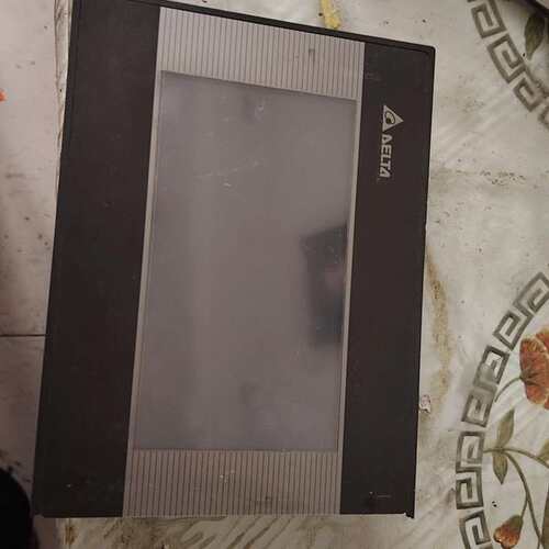 议价台达触摸屏DOP-B07S410，7寸，DC24V供电，拆机(维修)