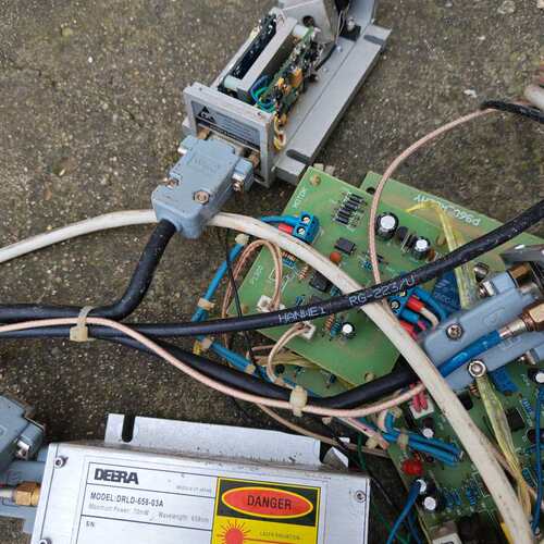 议价DEERA激光器DRLD-658-03A，70mW，658n