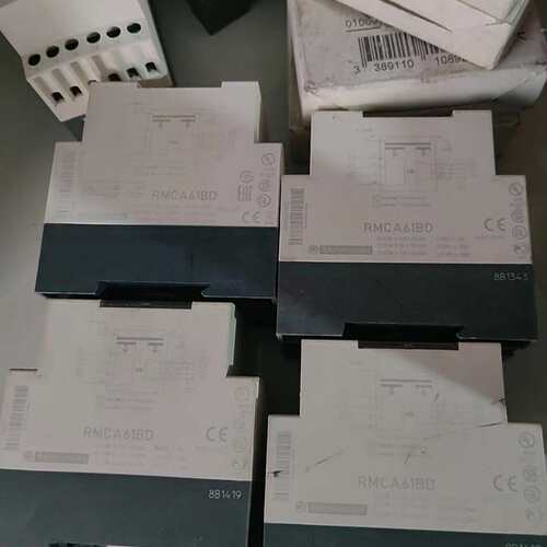 议价施耐德继电器 RMCA61BD（维修）