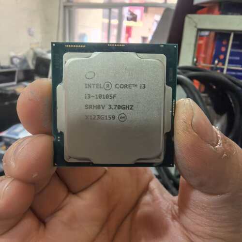 议价英特尔i3-10105F处理器3.7GHz四核八线程拆机件成（维修）