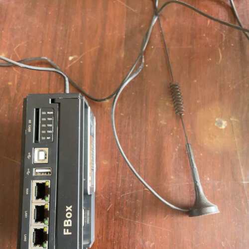 议价FLEXEM FBox-4G物联网网关（维修）