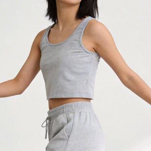 辣妹露脐性感外穿女上衣Sexy interior and exterior women's top