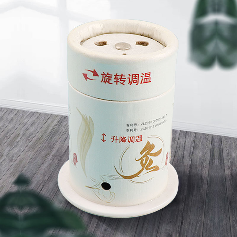 百岁凤保艾灸筒艾灸装置便携式家庭式悬灸艾柱随身灸百罐桶器家用