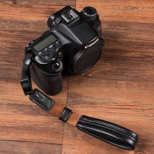 适用富士相机腕带XT30 XS1020 XH2S XT50 XT4 XE4X100V牛皮手挂绳