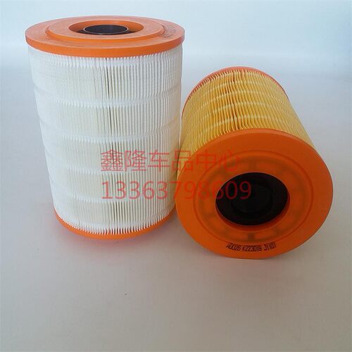 五征奥驰X3X2V2V3D2D3空气滤芯