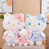 Hello kitty, тряпичная кукла, плюшевая игрушка, кот, подарок на день рождения