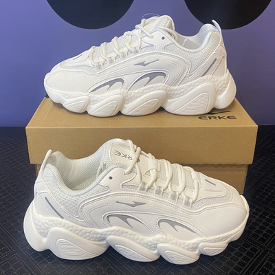 2021秋季休闲鞋时尚面包