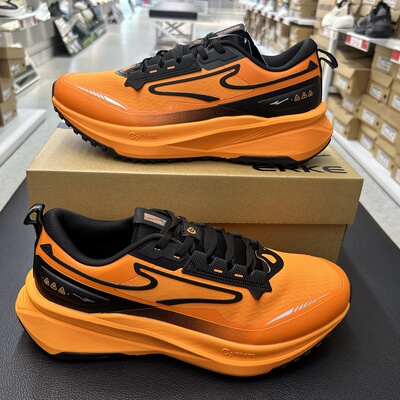 鸿星尔克男鞋2025冬季新款户外耐磨运动鞋减震跑步鞋11125403325