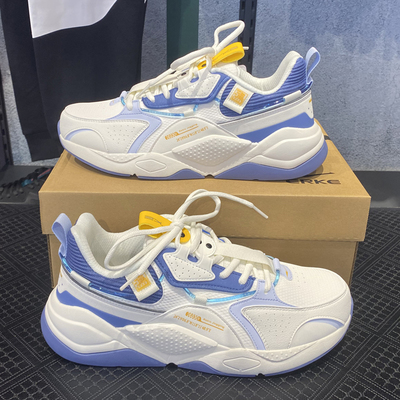 erke/鸿星尔克情侣跑步鞋