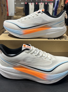 鸿星尔克2026夏季新款男鞋体测体考专业K303跑步鞋11126203490