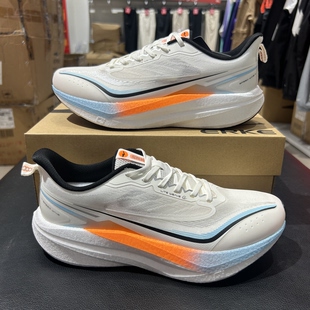 鸿星尔克2026夏季新款男鞋体测体考专业K303跑步鞋11126203490