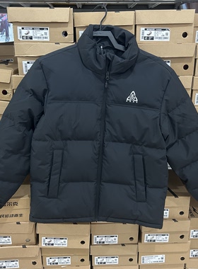 鸿星尔克男2025冬季新款立领羽绒服保暖防风运动外套11224401095