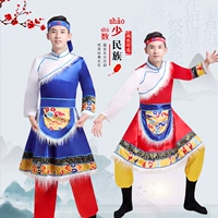 Этническая одежда, костюм для танцевального шоу, для среднего возраста