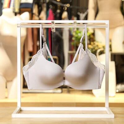 前扣一片式无钢托蕾丝包邮敏感肌