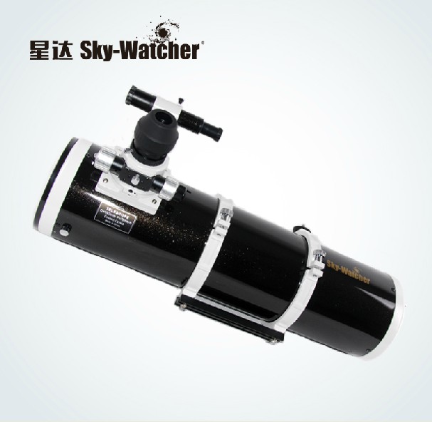 星达 信达SkyWatcher小黑150750单/双速摄影版抛物面反射天文主镜