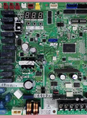 大金多联机外机主板EB12182（B）EB14059-1（B）EB10050（D）