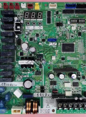 多联机外机主板EB12182BEB14059-1BEB10050D