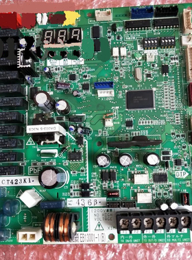 全新原装EB13001-1主板RJQ10ABY电脑板RPQ12ABY外机板RQQ12AB