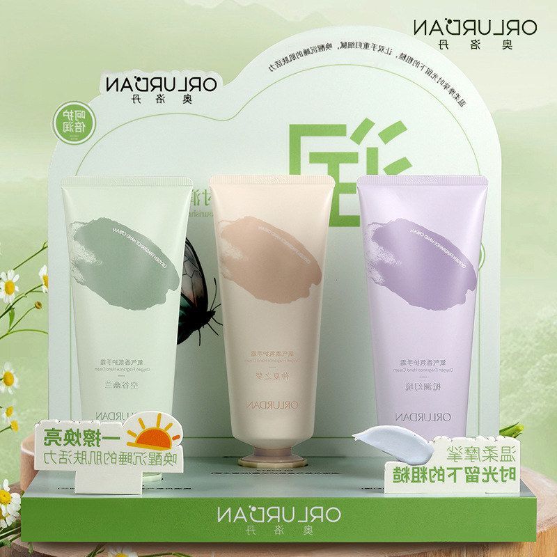 正品奥洛丹香氛大容量清爽易油腻