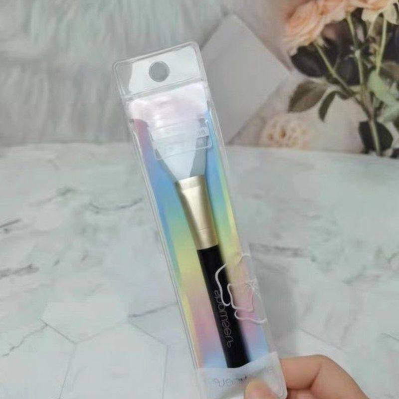 正品眼影刷子修饰柔软双头刷唇 刷 上色刷工具硅胶刷眉粉美妆面膜,彩妆/香水/美妆工具,化妆/美容工具,淘宝优惠券,粉丝福利购,淘宝优惠卷