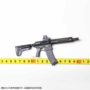 HT HOTTOYS 1/6 MMS729 疾速追杀4 杀神 基努里维斯 枪 配件模型