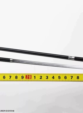 HT HotToys 1/6 疾速追杀4 MMS730 杀神4凯恩甄子丹 剑 拐杖配件