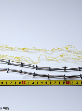 HOTTOYS HT 1/6 钢铁侠2 鞭锁 1.0 丧鞭 MMS121 鞭子 配件人偶