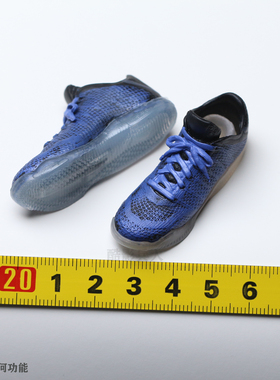 ENTERBAY EB NBA 1/6 科比 高比 布莱恩特 篮球 球鞋 RM-1065再版