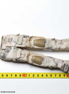 FLAGSET 1/6 女兵人偶 FS 73051 狙击手 云雀 制服 战术裤子 配件