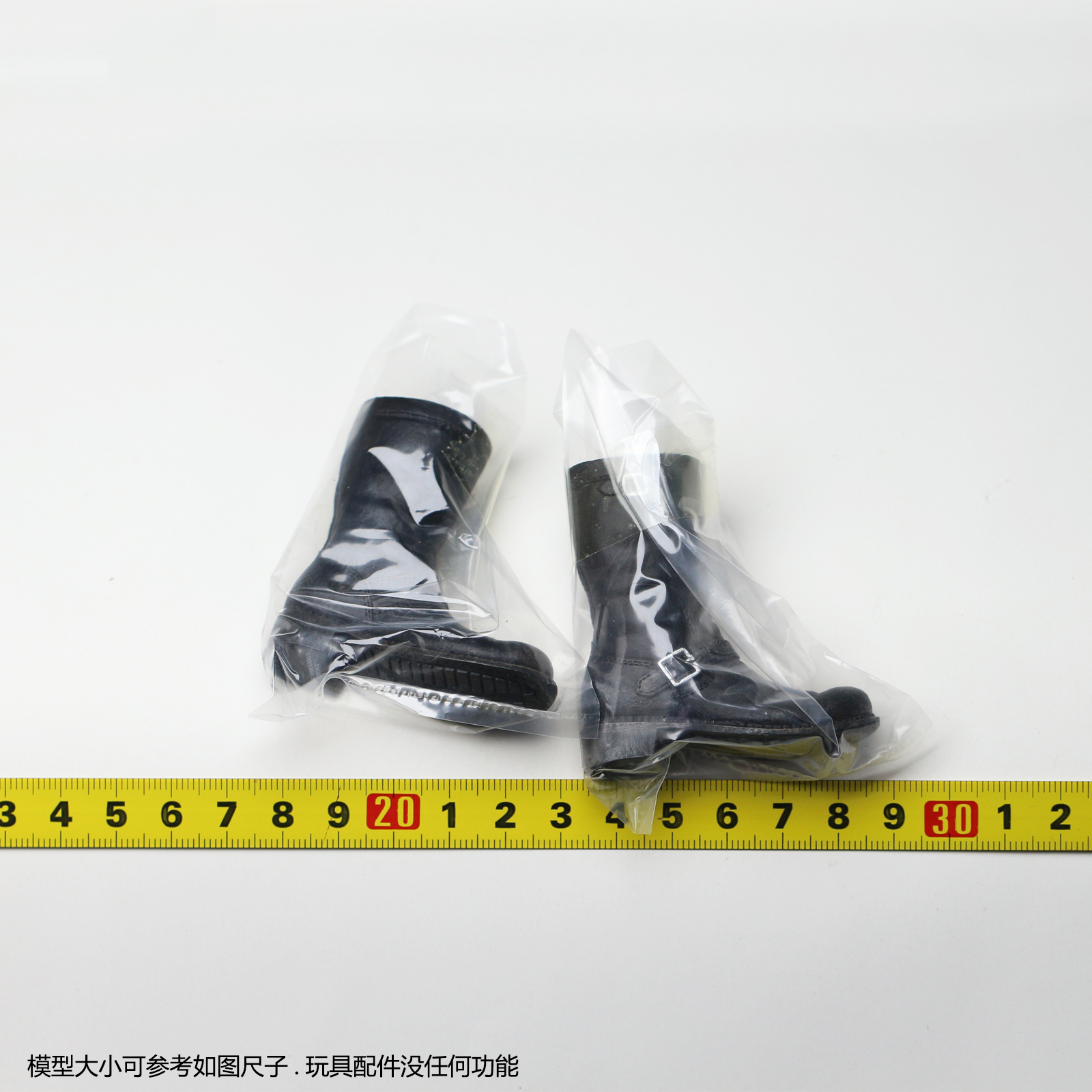 HT HOTTOYS 1/6 终结者2 审判日 T-800 2.0 MMS795 鞋 靴子 配件