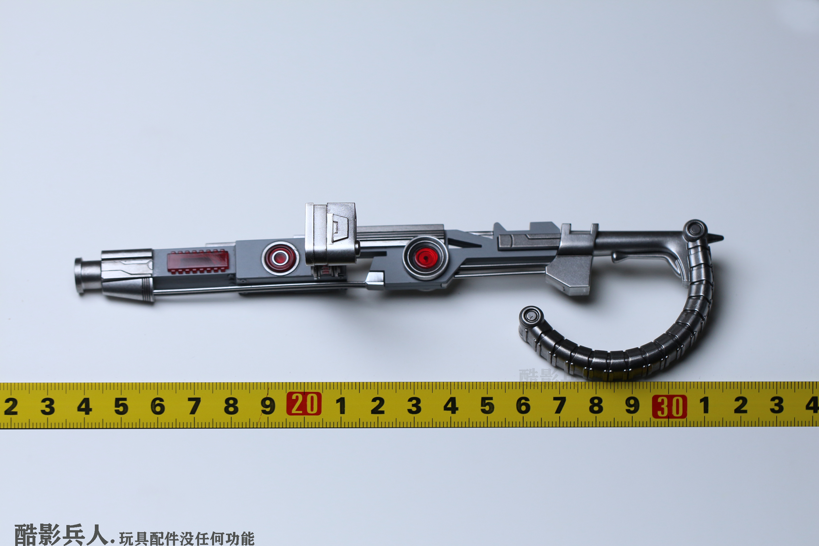 HotToys HT 1/6诸神黄昏豪华版雷神6.0角斗士托尔枪配件