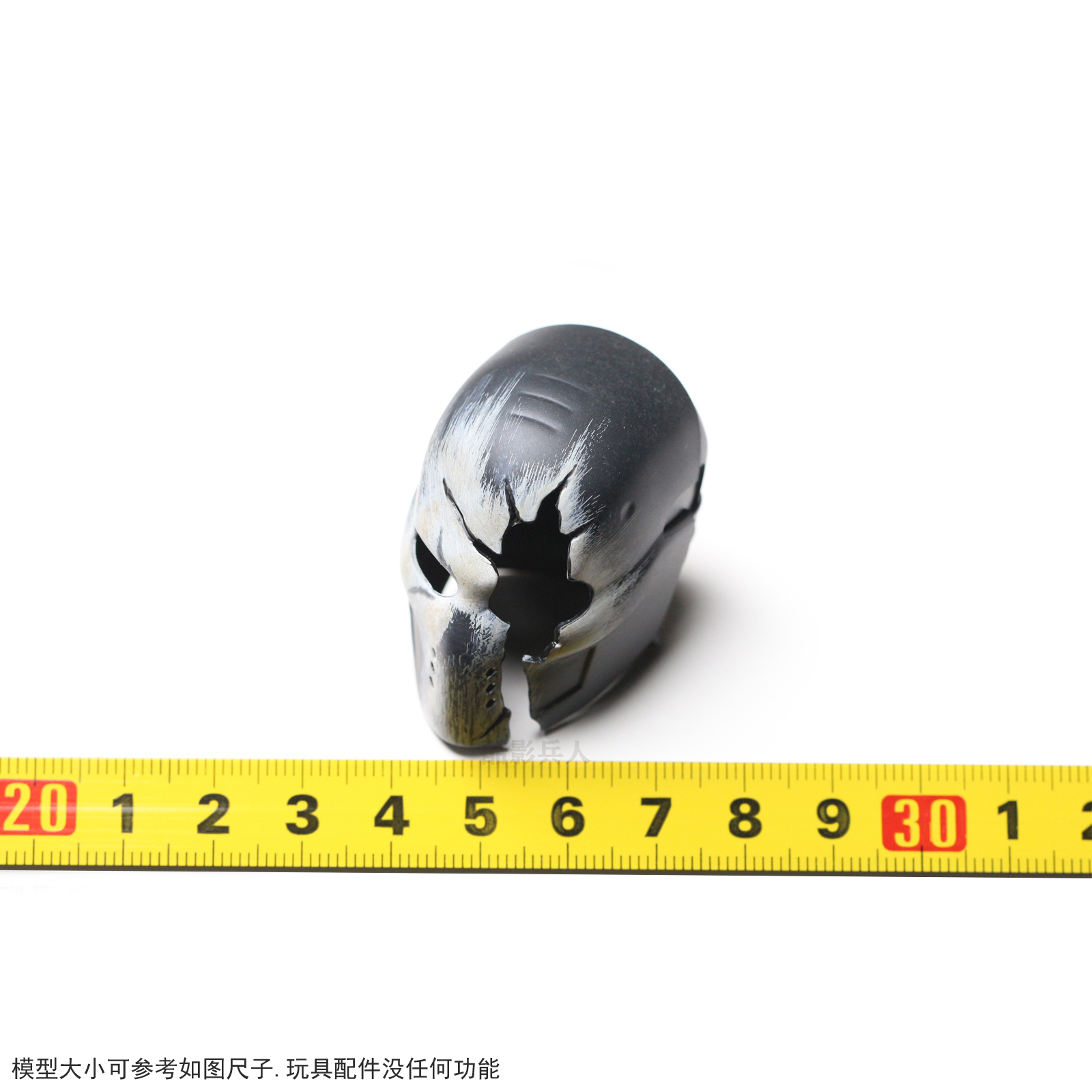 HTHotToys美国队长内战头盔