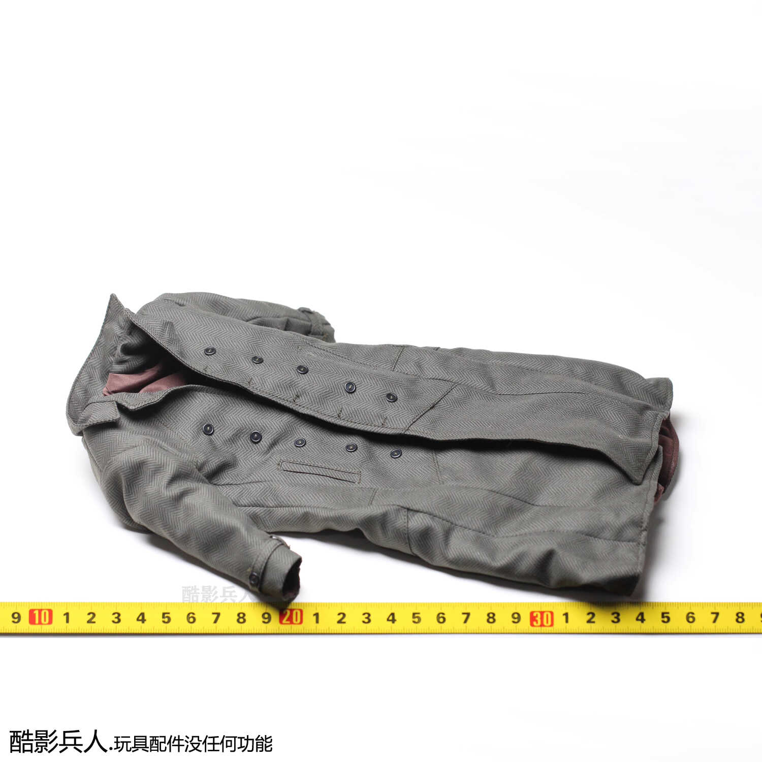 外套配件HT章鱼博士1/6