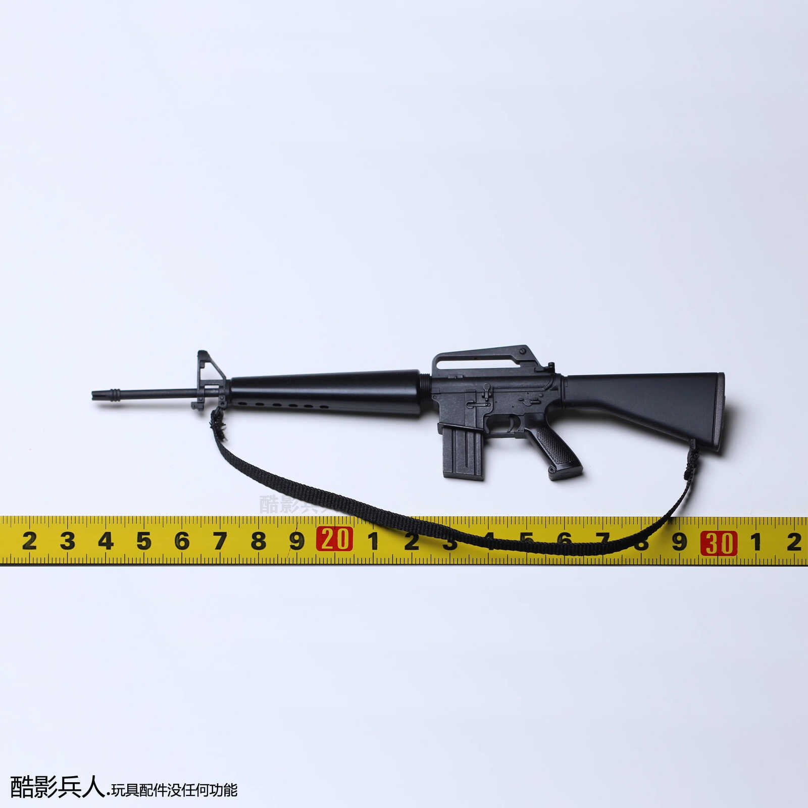 HT HotToys 1/6 MMS466 黑客帝国 救世主 尼奥 枪 人偶 配件