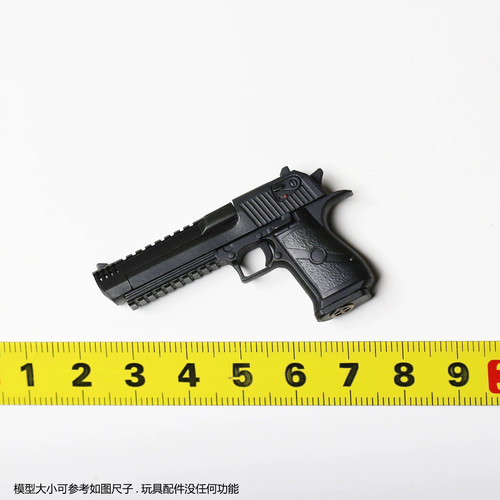 HT HOTTOYS 1/6 MMS782 死侍与金刚狼 死侍 战斗版 枪 配件