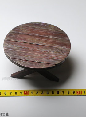 DAMTOYS DAM DMS033 1/6 教父 维托 科莱昂 流金岁月版 桌子 配件