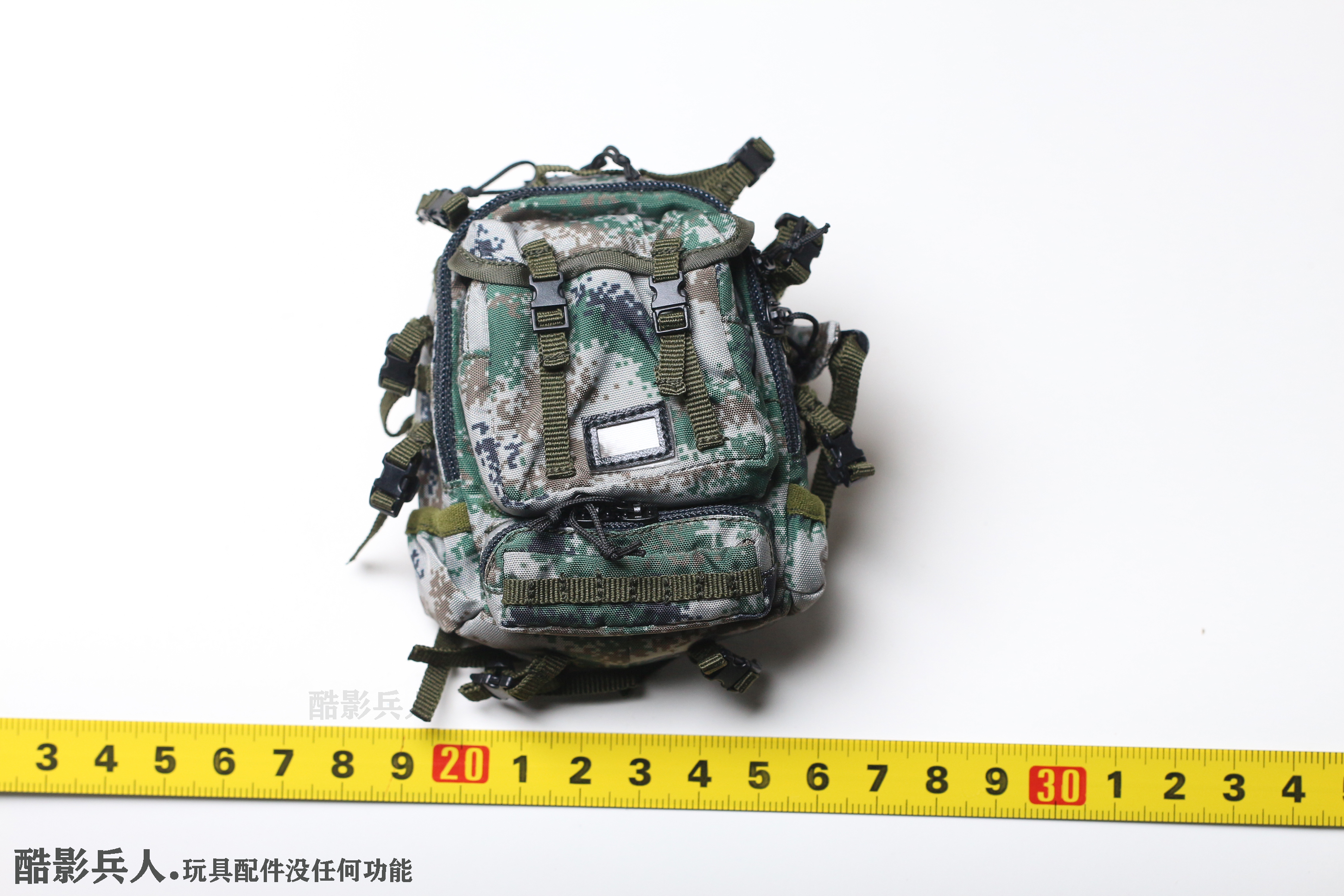 DAMTOYS DAM 78062 背包 包包 1/6 模型 玩具 人偶