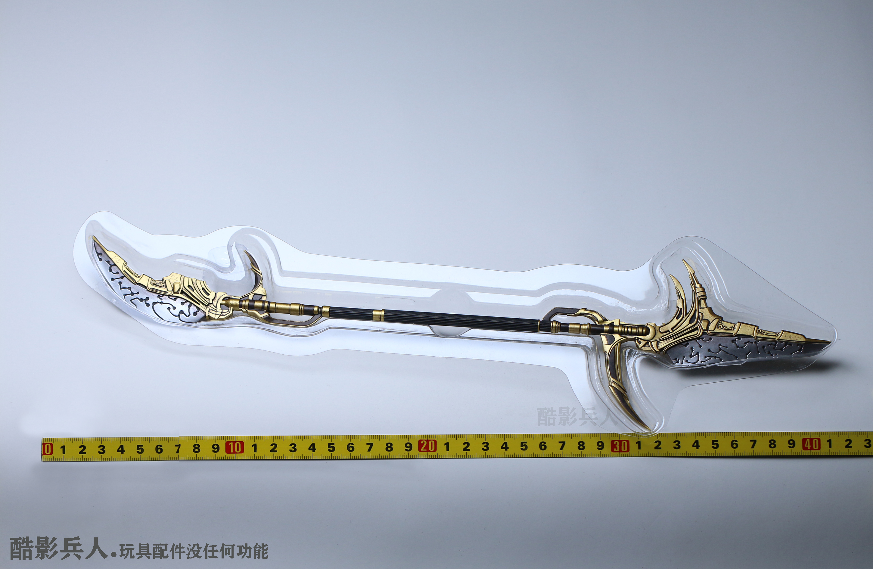HOTTOYS HT 复联复仇者联盟 美国队长 别注版 武器 1/6 配件人偶
