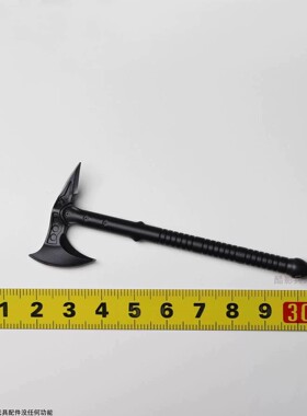 HT HotToys 1/6 疾速追杀4 MMS730 杀神4 凯恩 甄子丹 斧头 配件